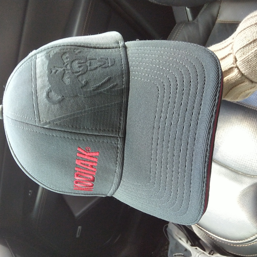NWOT Kodiak Cap